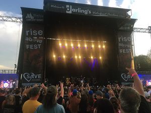 Image post by @wfconcerts on Instagram