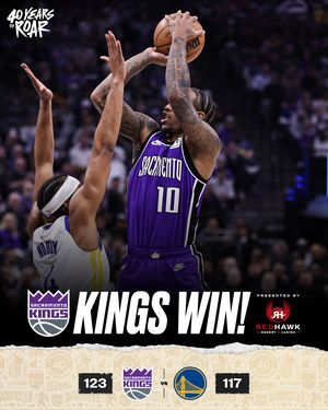 Image post by @sacramentokings on Instagram