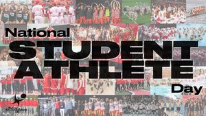 Image post by @OhioStAthletics on Twitter