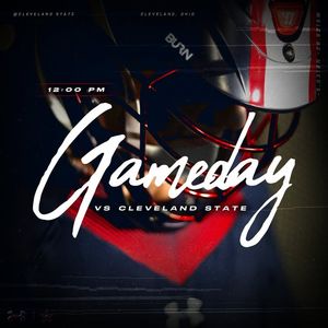 Image post by @RMUAthletics on Facebook