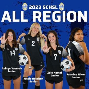 Image post by @ilhsgirlssoccer on Instagram