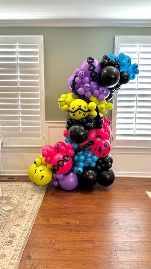 Video post by @balloons_by_victoria_dz on Instagram
