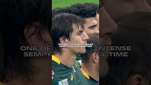 Video post by @worldrugby on YouTube