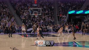 Video post by @WNBA on Twitter