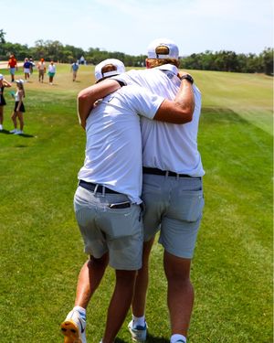 Image post by @gatorsmgolf on Instagram