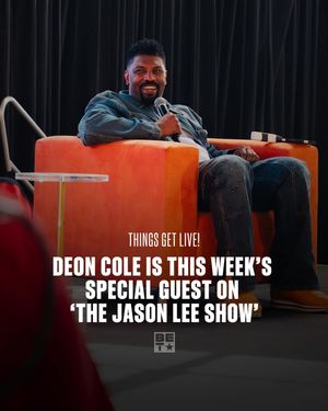 Image post by @bet on Instagram