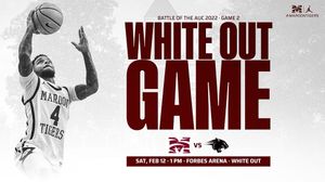 Image post by @morehouseathletics on Instagram