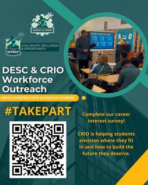 Image post by @cityofdetroit on Instagram