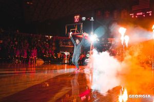 Image post by @uga_wbb on Instagram
