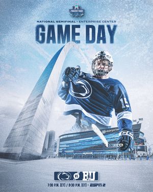 Image post by @pennstatemhky on Instagram