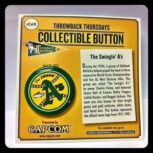Image post by @athletics on Instagram