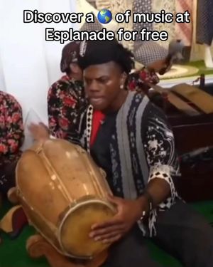 Video post by @esplanadesg on TikTok
