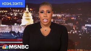 Video post by @msnbc on YouTube