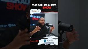 Video post by @Baller Alert, Inc. on YouTube