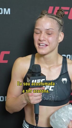 Video post by @ufcbrasil on TikTok