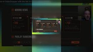 Video post by @oddsshopper on YouTube