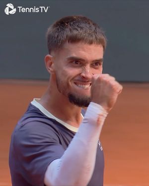 Image post by @tennistv on Instagram