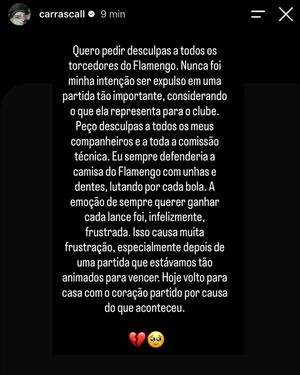 Image post by @colunadofla on Instagram