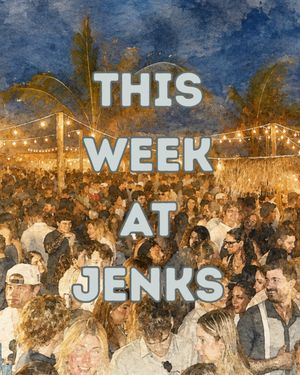 Image post by @jenksclub on Instagram