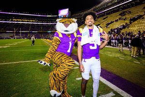 Image post by @lsumiketiger on Instagram