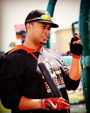 Image post by @marlins on Instagram