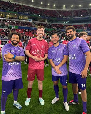 Image post by @mrbeast on Instagram