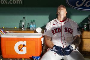 Image post by @RedSox on Twitter
