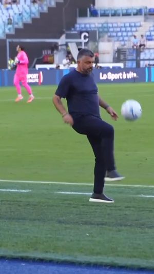 Video post by @dazn_futbol on Instagram