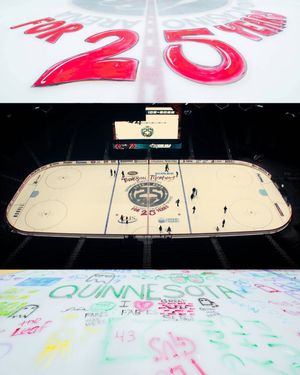 Image post by @minnesotawild on Instagram