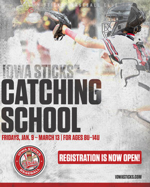 Image post by @iowasticksbaseball on Instagram