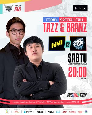 Video post by @mpl.id.official on TikTok