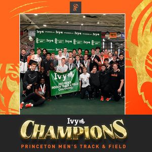 Image post by @princetontrack on Instagram