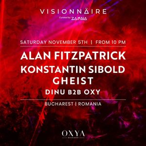 Image post by @oxyaclub on Instagram