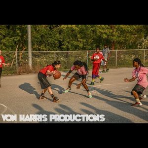 Image post by @vonharrisproductions on Instagram