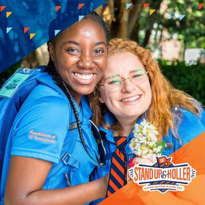 Text post by @UFStudentLife on Twitter/X