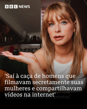 Image post by @bbcbrasil on Instagram