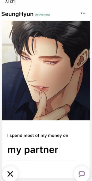 Image post by @webtoonofficial on TikTok
