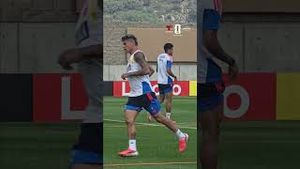 Video post by @deportes on YouTube