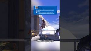 Video post by @overwatchleague on YouTube