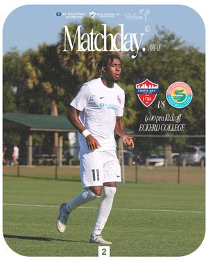 Image post by @tampabayunitedsc on Instagram