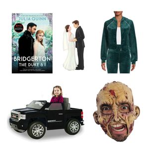 Image post by @Walmart on Twitter