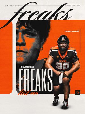 Image post by @beaverfootball on Instagram