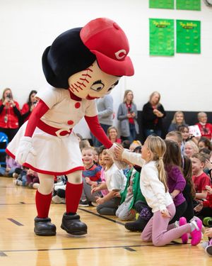 Image post by @Reds on Twitter