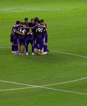 Image post by @orlandocityb on Instagram