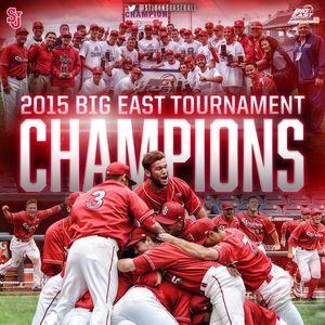 Image post by @StJohnsRedStorm on Twitter
