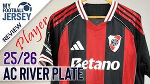 Video post by @myfootballjersey on YouTube