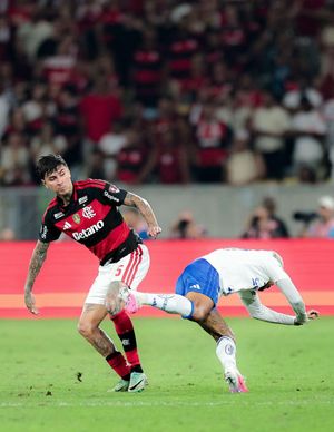 Video post by @flamengo on TikTok