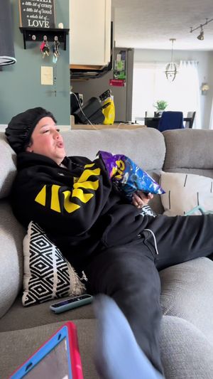 Video post by @thepuigfamily on TikTok
