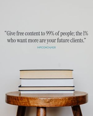 Image post by @integrativehealthpractitioner on Facebook