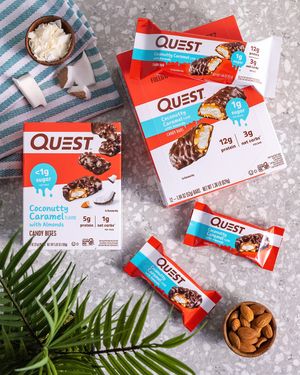 Image post by @questnutrition on Instagram